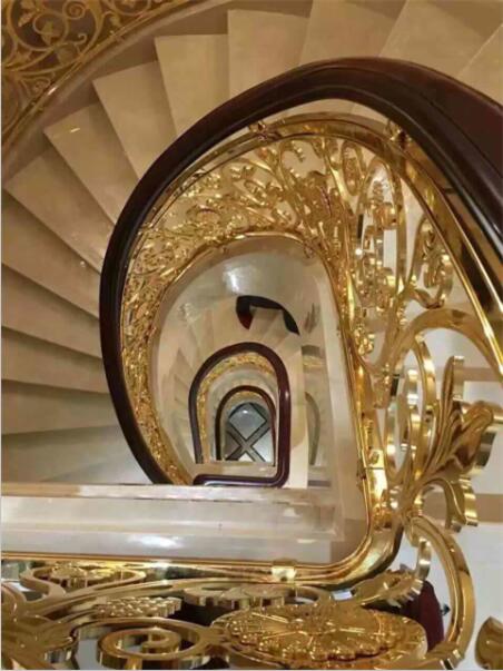 楼梯护栏要选择什么样的好？不锈钢楼梯护栏首先