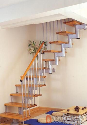 复式阁楼楼梯2