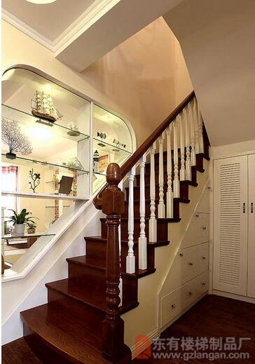 复式阁楼楼梯4