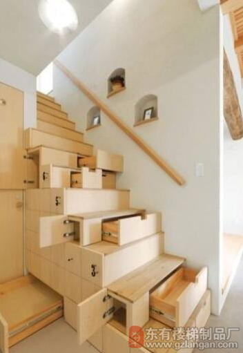 复式阁楼楼梯8