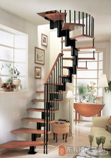 复式阁楼楼梯7