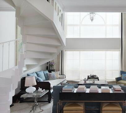 教你如何设计复式楼梯的尺寸