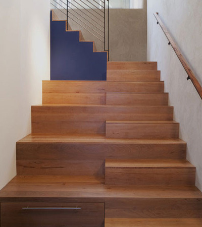 一级一级的阶梯错落有致的组合在一起