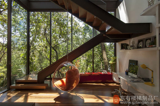 角落空间的充分利用