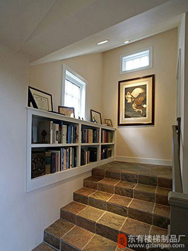 楼梯边角空间设计7