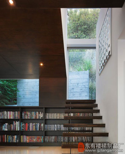 楼梯边角空间设计8