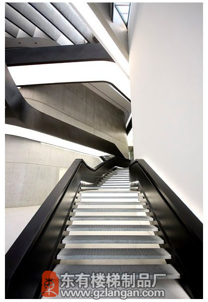 现代风格楼梯设计2