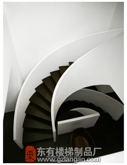 现代风格楼梯设计3