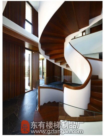 现代风格楼梯设计4