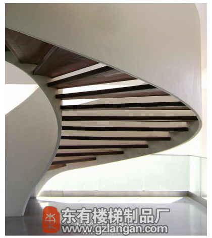 现代风格楼梯设计5
