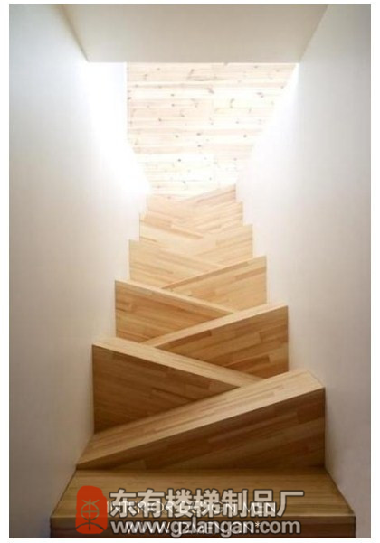 现代风格楼梯设计11