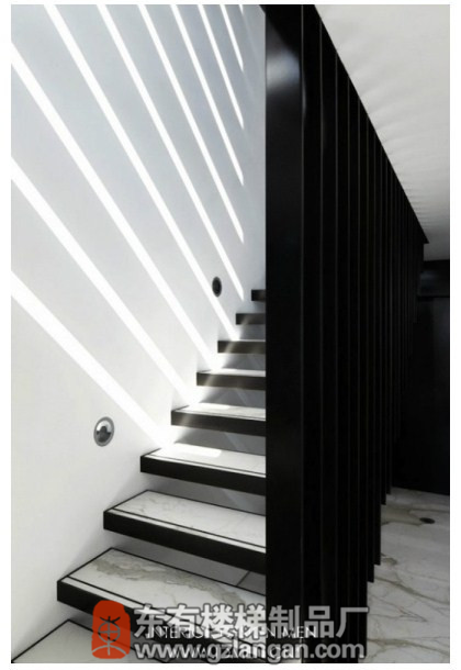 现代风格楼梯设计15