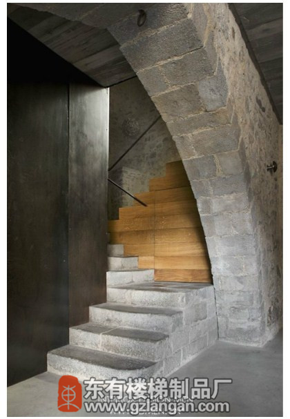 现代风格楼梯设计16
