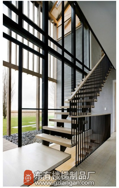 现代风格楼梯设计20