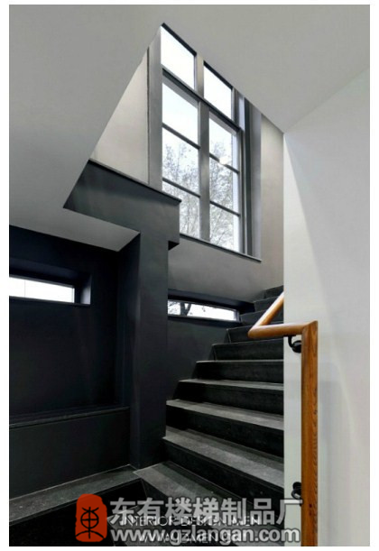 现代风格楼梯设计21
