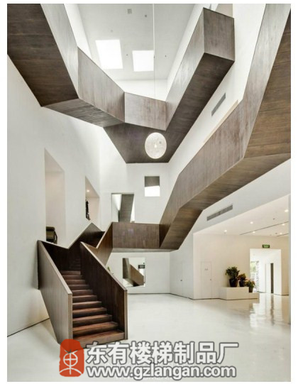 现代风格楼梯设计22