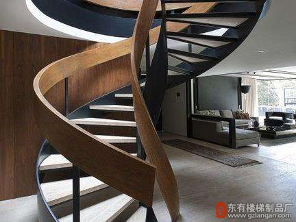 螺旋式楼梯