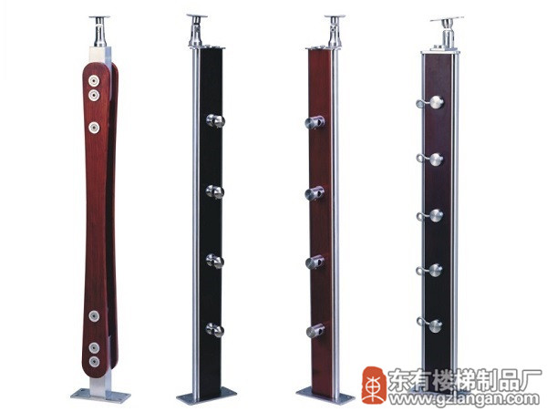 连接不锈钢立柱配件有哪些？