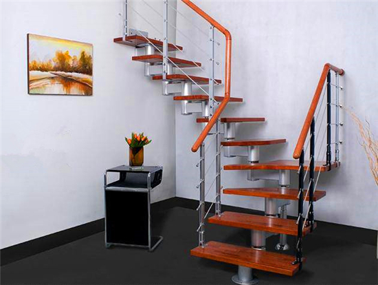 楼梯组合有哪些样式 优势和缺点分别是什么