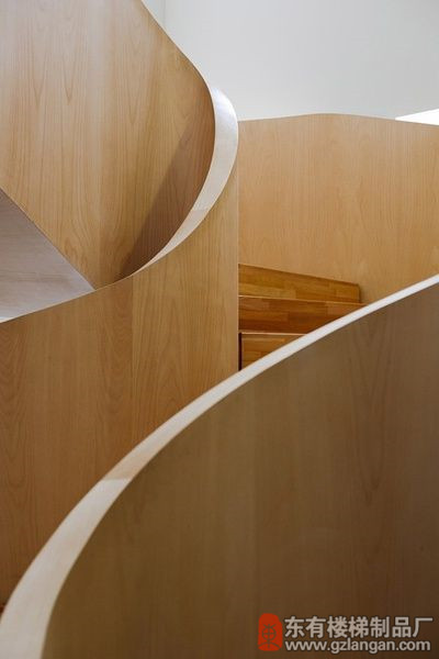 每一款楼梯设计都有它的魅力4