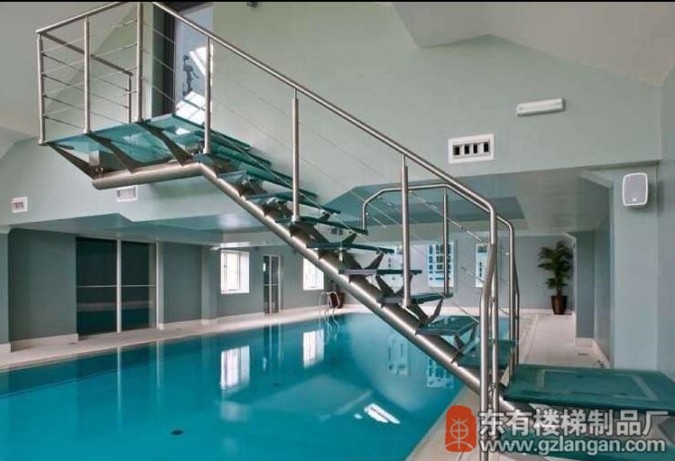 不锈钢楼梯立柱5