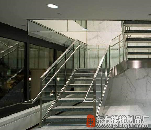 不锈钢楼梯立柱8