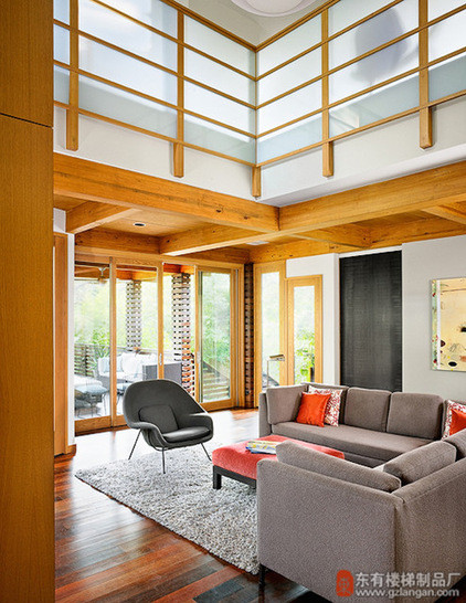 风格各异的室内栏杆1 风格各异的室内栏杆1