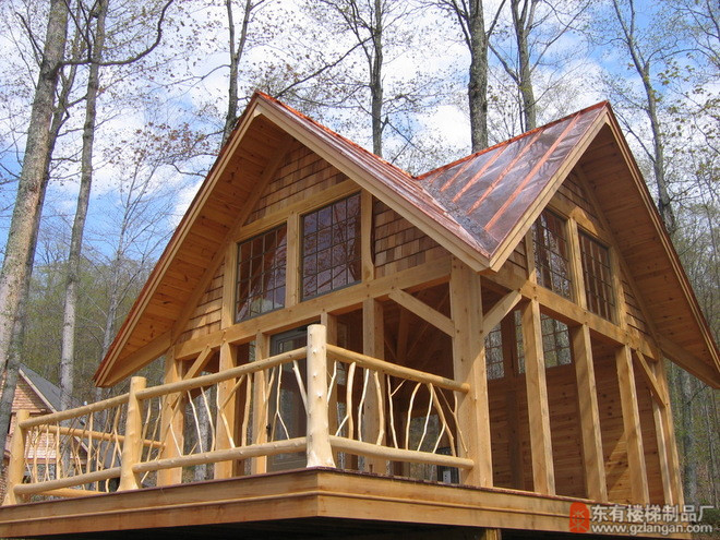 风格各异的室内栏杆6 风格各异的室内栏杆6