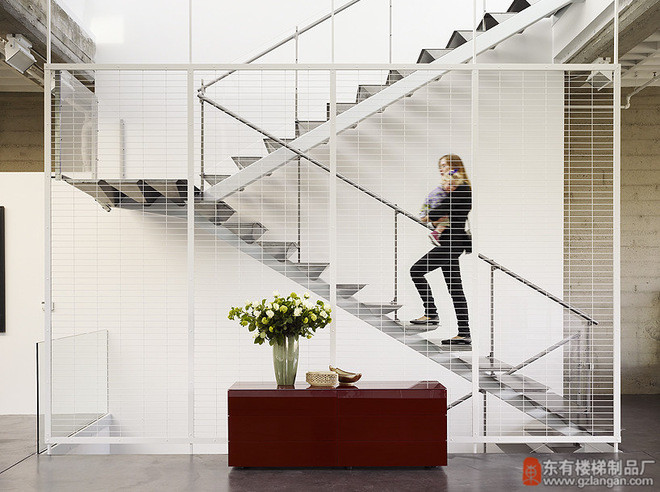 风格各异的室内栏杆8 风格各异的室内栏杆8