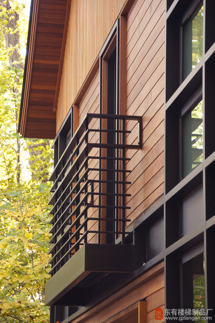 风格各异的室内栏杆11 风格各异的室内栏杆11