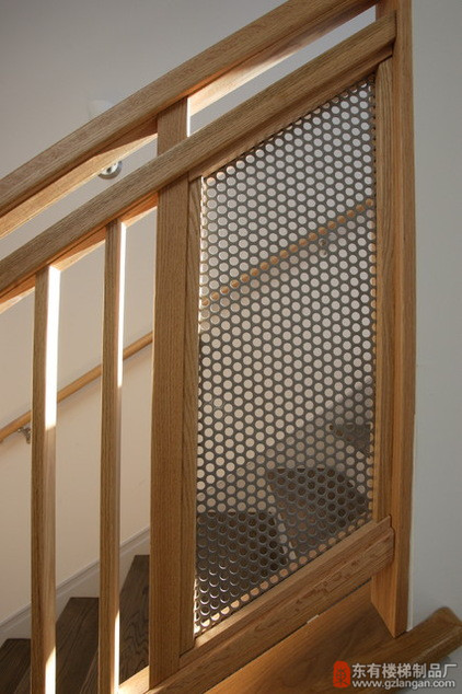 风格各异的室内栏杆13 风格各异的室内栏杆13