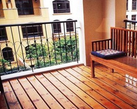 阳台护栏需要美观与安全共在! 阳台护栏需要美观与安全共在!