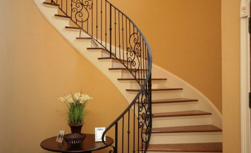 楼梯正对大门怎么破