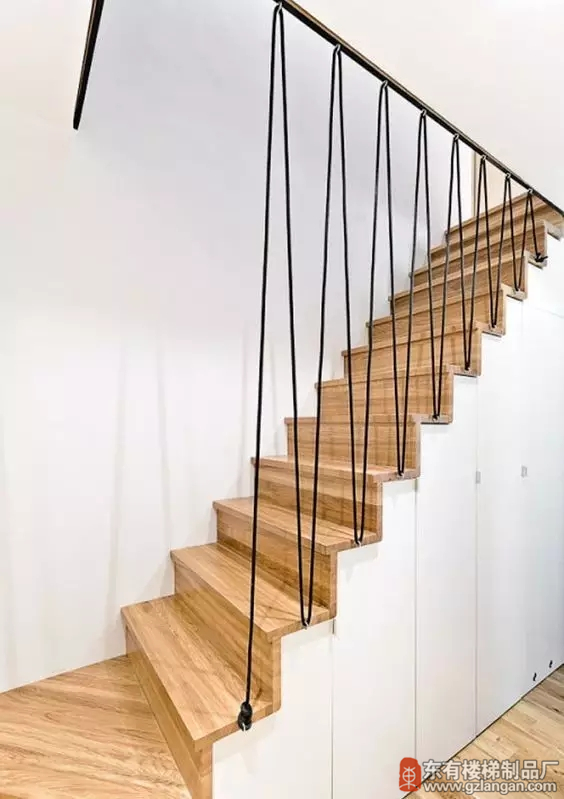 楼梯扶手设计15