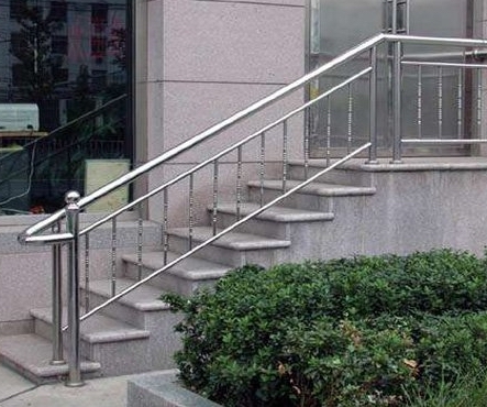楼梯不锈钢扶手制作介绍以及保养说明