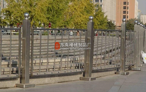 这款护栏十分有创意