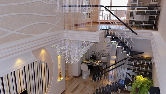 阁楼楼梯的建设要点