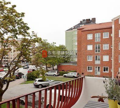 2019年时尚阳台栏杆3