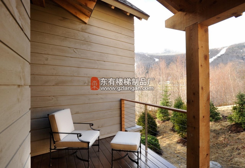 2019年时尚阳台栏杆6