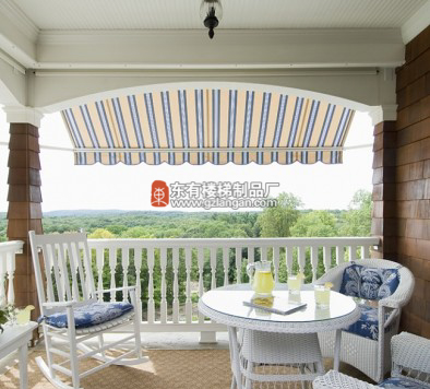 2019年时尚阳台栏杆4