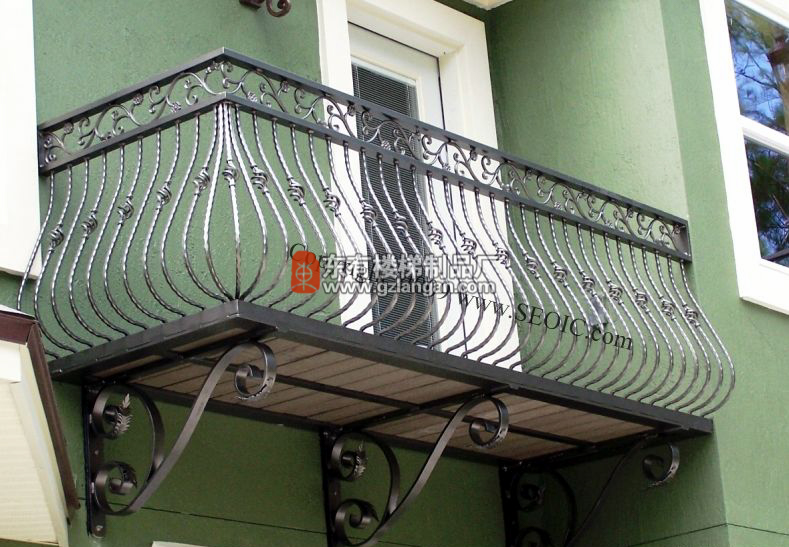 多元素的欧式护栏6