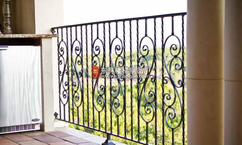 多元素的欧式护栏5