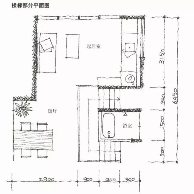 用水区域尽量整合在一起的要求