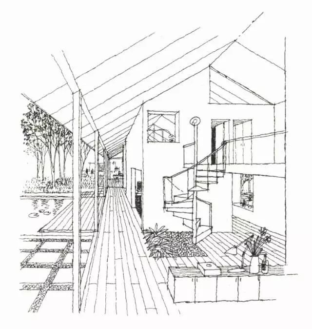 螺旋楼梯 螺旋楼梯