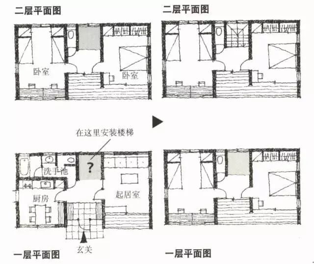 三款楼梯哪个最合适 三款楼梯哪个最合适
