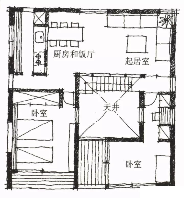 楼梯设计六大法则六——如何用楼梯设计出令人惊艳的空间6.jpg