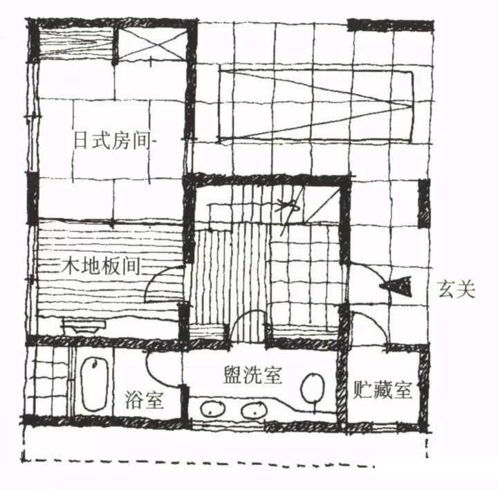 楼梯设计六大法则六——如何用楼梯设计出令人惊艳的空间5.jpg