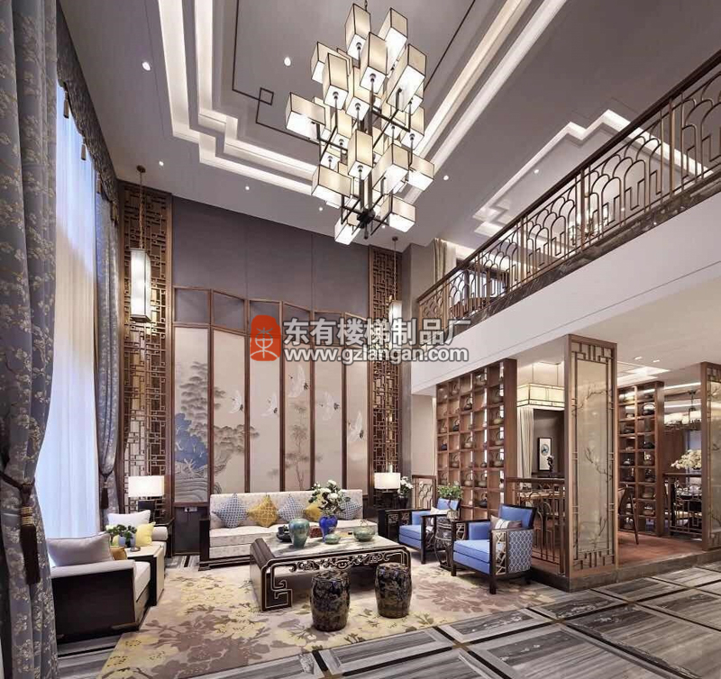 设计师一改楼梯单调又沉闷的设计方式