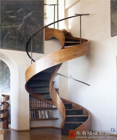 每一款楼梯设计都有它的魅力